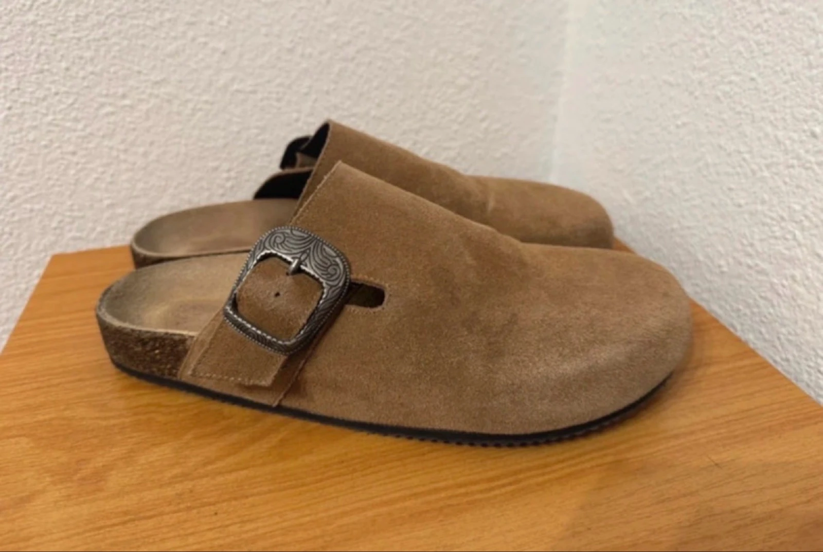 Zuecos Zara – photo 2